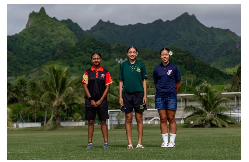 OFC U-16 Women's Championship To Kick Off In Rarotonga
