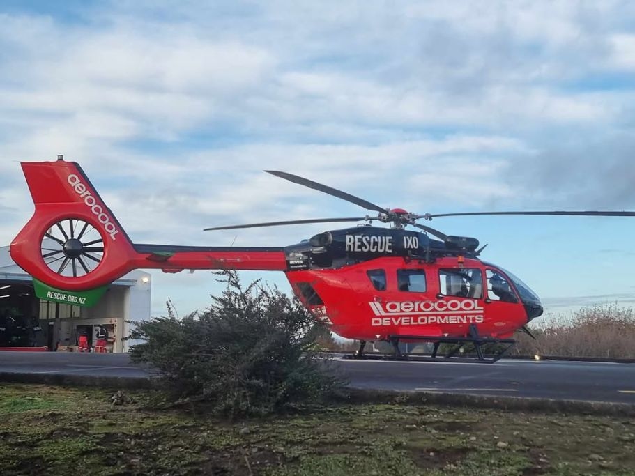 Aerocool Rescue Helicopter Carries Out 43 Life-saving Missions In June