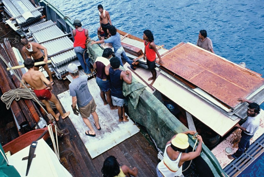The Rainbow Warrior Bombing 40 Years On: ‘Re-energising' For Global Peace