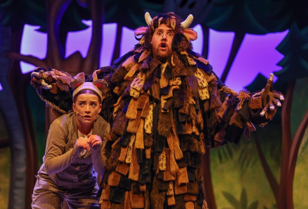 Hawke's Bay Roars For More: Extra Show Added For The Gruffalo At Toitoi This July