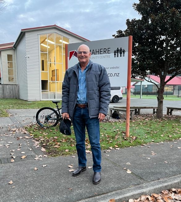 ACT Announces Andrew Pickford As ACT Local Candidate For Waikato