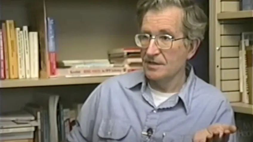 Noam Chomsky On New Zealand's Nuclear Free Policy