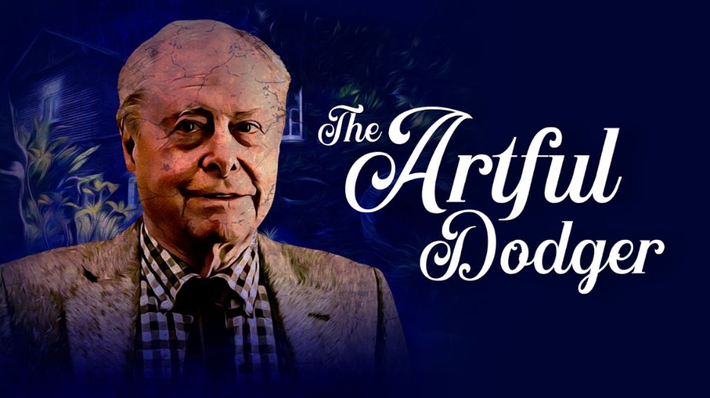 James Wallace Crime Podcast ‘The Artful Dodger' Launched