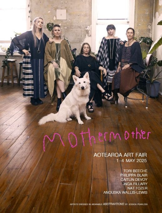 Aotearoa Art Fair 1-4 May 2025