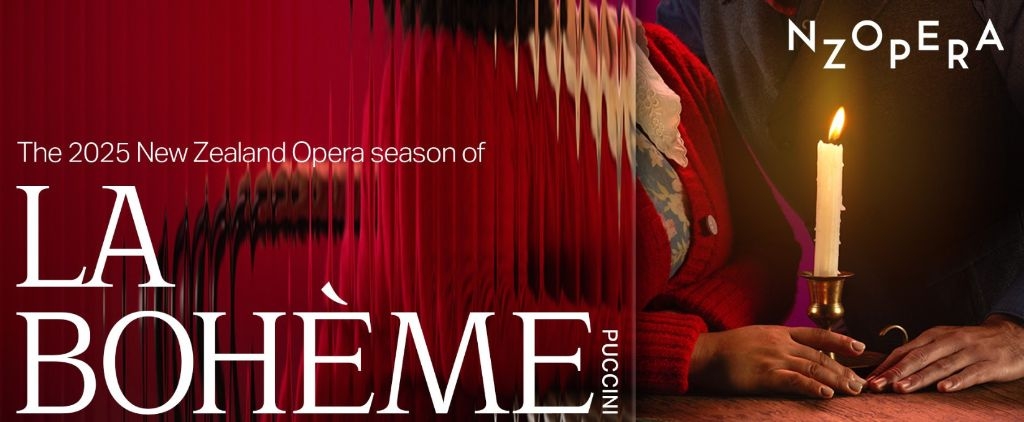 Breathtaking New Production Of La Bohème To Warm Hearts Across New Zealand Mid-Year