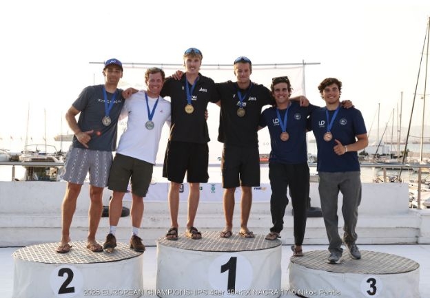 ‘A Win For The Squad': Young 49er Team Strikes Gold At European Champs