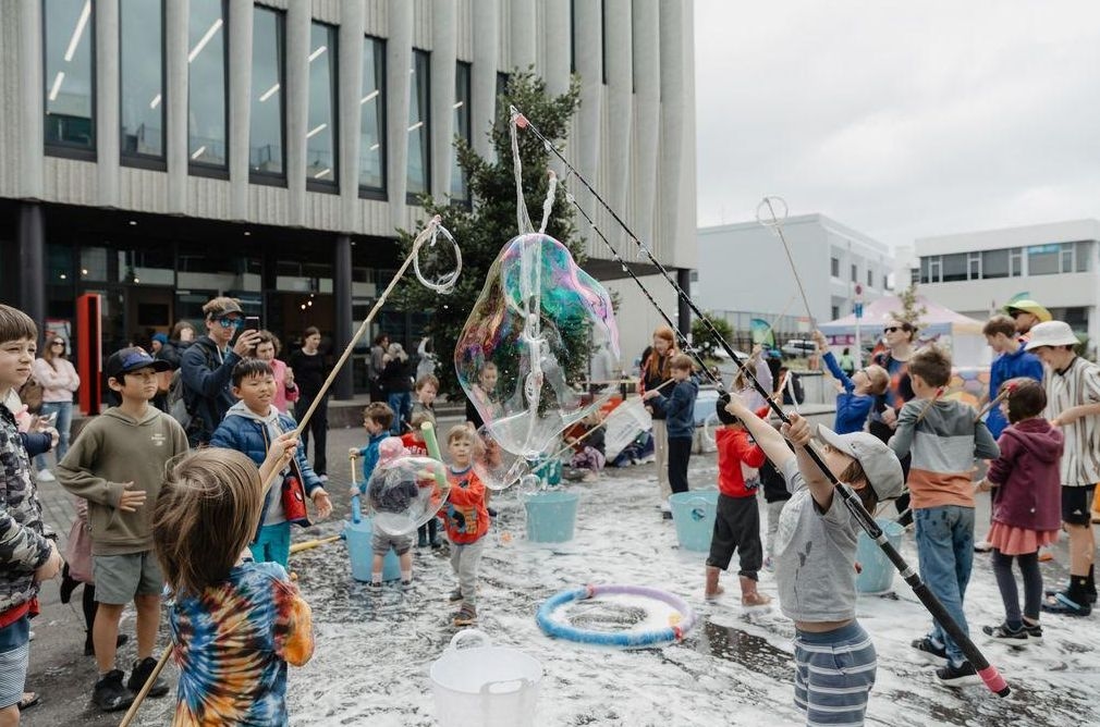 Brace Yourself, Mind-Blowing Tech And Crazy Experiments; STEMFest Is About To Take Over Tauranga!