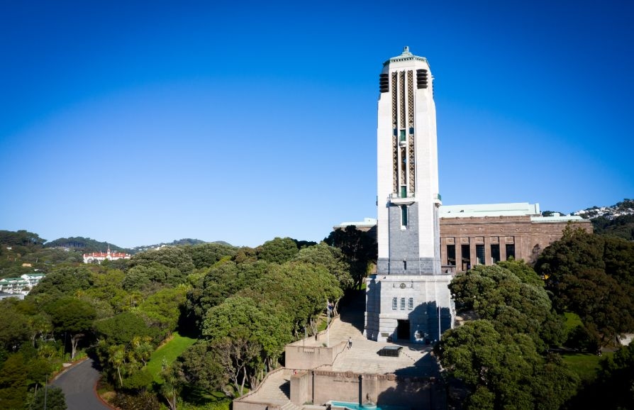National War Memorial Awarded Status Of National Historic Landmark