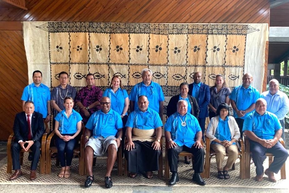 PACER Plus Implementation Unit Attends FTOM And FTMM In Fiji