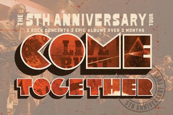 Reb Fountain Joins ‘Come Together' For Live Rust Tour