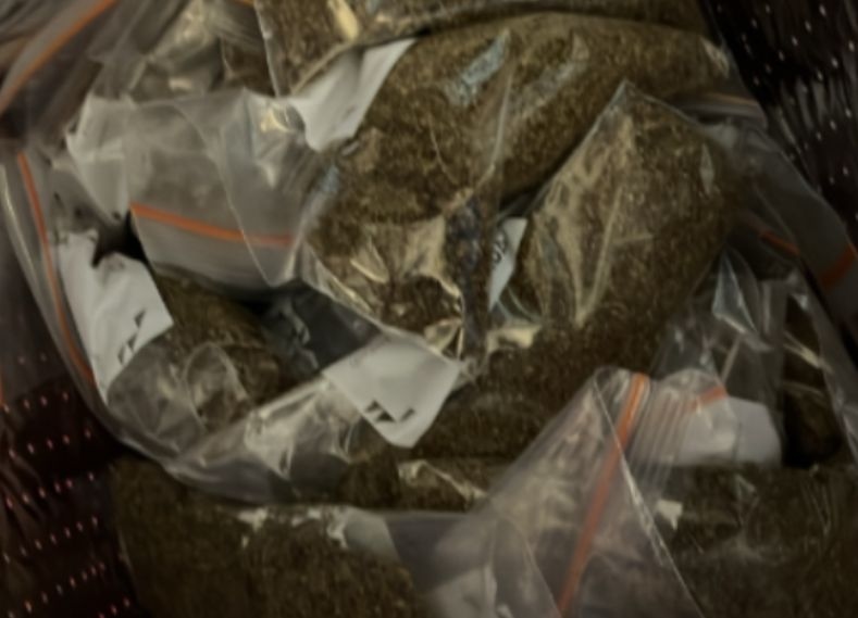 Police Arrest Three, Seize Synthetic Cannabis And Firearms In Canterbury