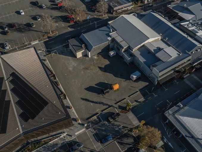 Council Purchases Strategic CBD Site