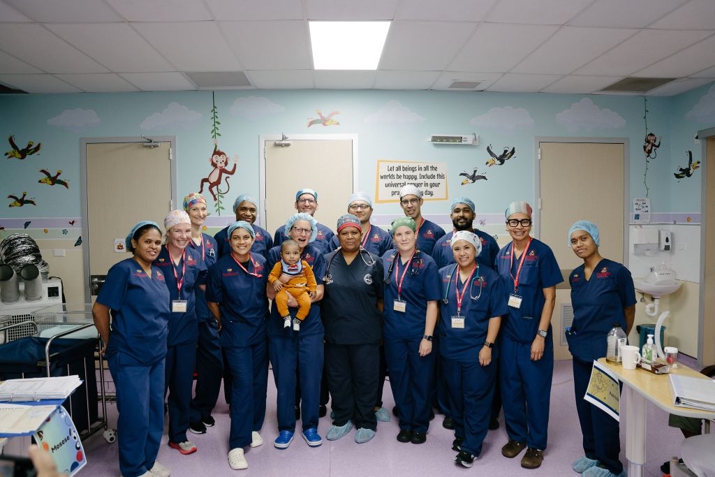 The Uto Bulabula – Healthy Hearts Initiative Continues To Save Young Lives In Its Second Year