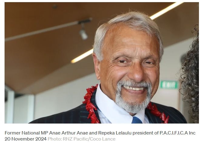 King's Birthday Honours – ‘This Belongs To The Samoan Community'