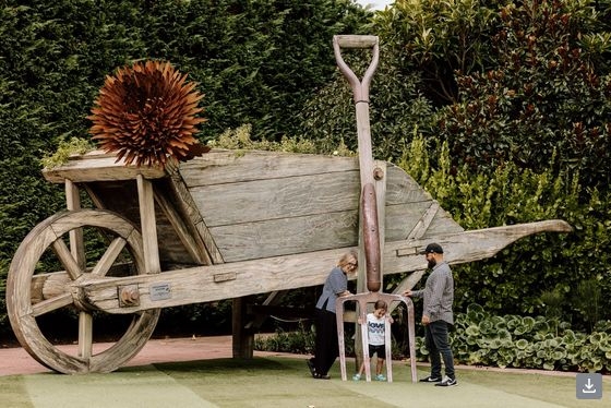 Hamilton Gardens Shines With Top Tourism Honour