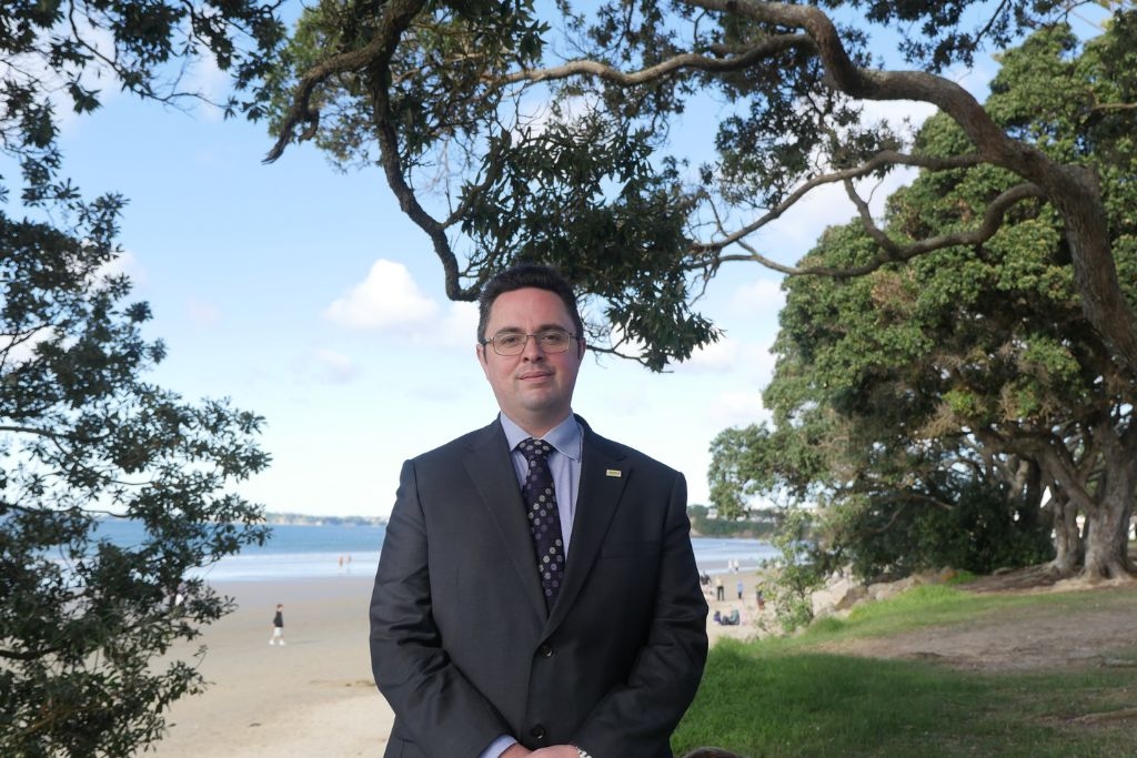 Barrister And Solicitor Of The High Court, Samuel Mills, Selected As ACT Local Candidate For Auckland Council