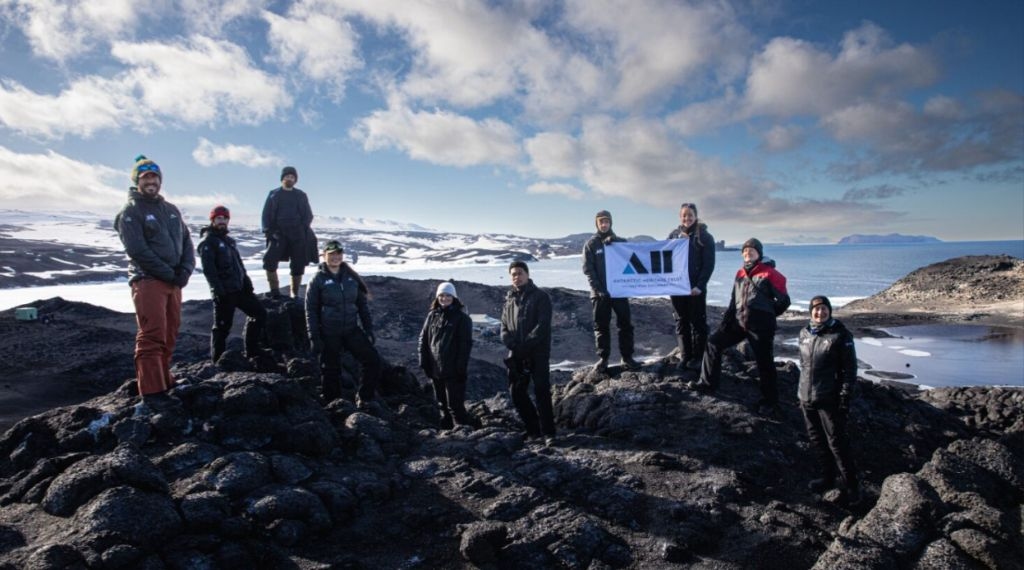 Callout For Kiwis To Join Expedition Aboard Historic Tall Ship
