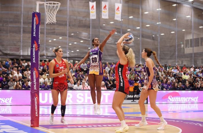Tokaduadua's Fijian Flair Lighting Up ANZ Premiership