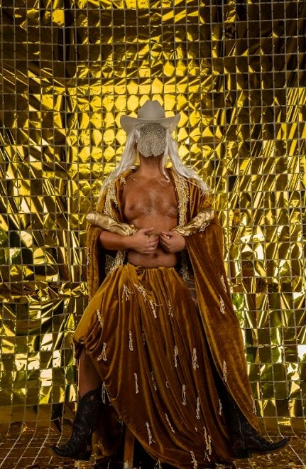 Flaming Star: A Queered Reckoning Of ‘The West' Opens At Dowse Art Museum