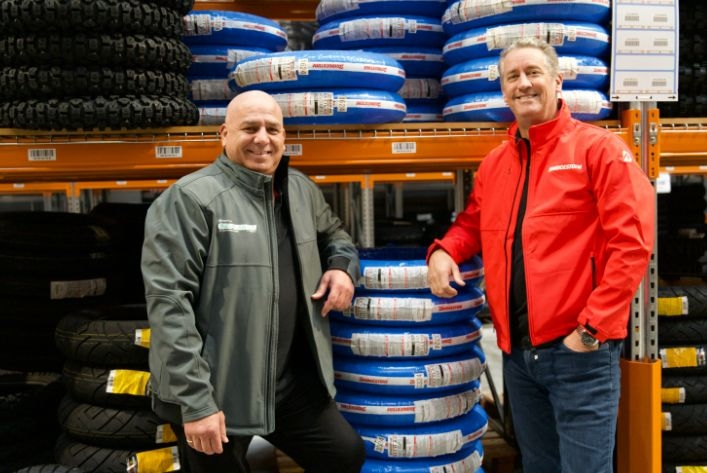 New Zealand's Premier Motorcycle Series Welcomes Official Tyre Supplier