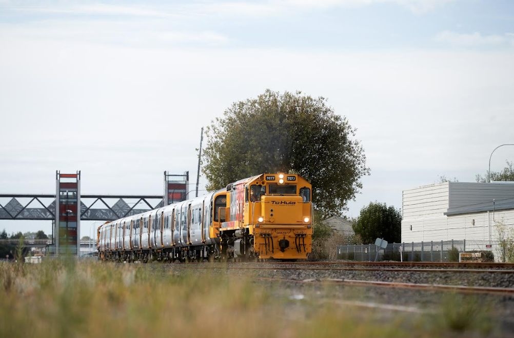 Final Green Light Given For Sunday Te Huia Services
