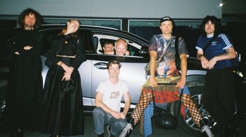 The Empty Threats Share Noisy Post-Punk Track, 'The One' Ahead Of Sold-Out Dark Mofo Slot