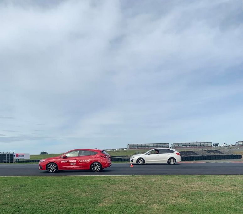 Street Smart Young Driver Traning Programme Grows To Meet Demand