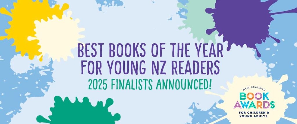 Famous Faces Feature In 2025 Children's Book Awards Shortlist Announced Today