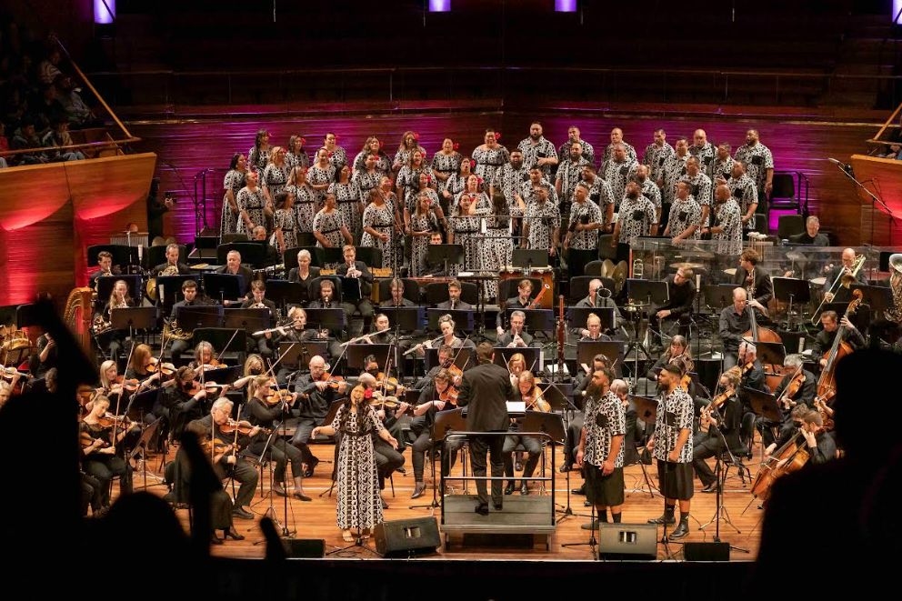 Mana Moana Wellington Shows With Signature Choir And NZSO Now Sold Out