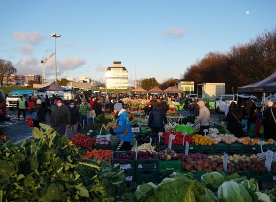 Riverbank Market To Move To Dowse Square – Mayor Announces New Site For 2026