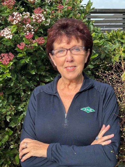 Congratulations…Dame Alison Stewart