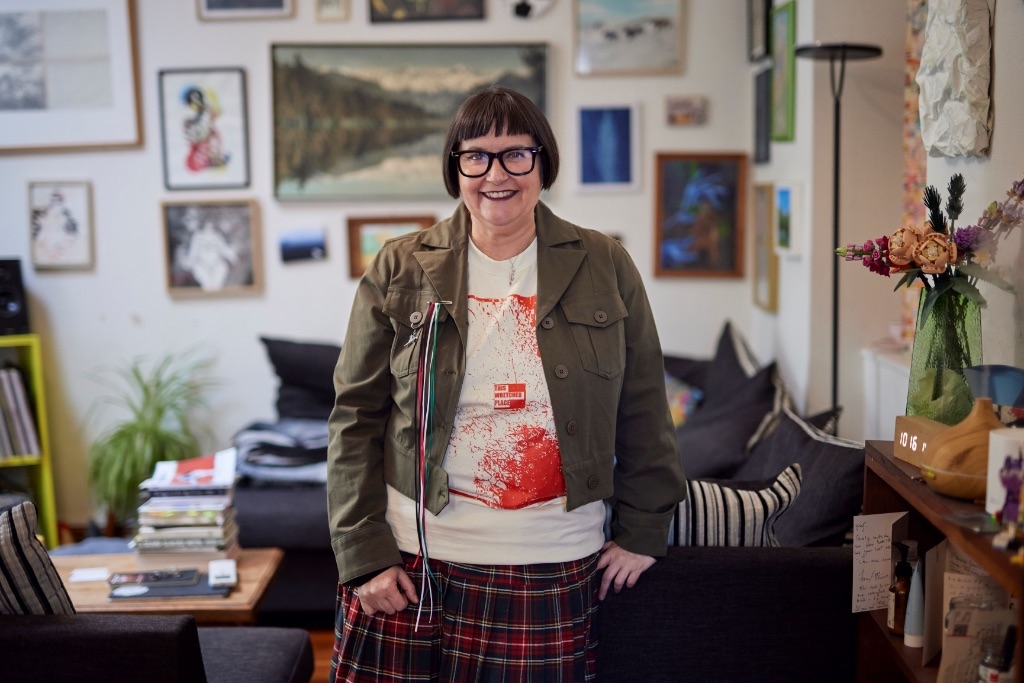 Pip Adam Receives The Michael King Writer's Fellowship