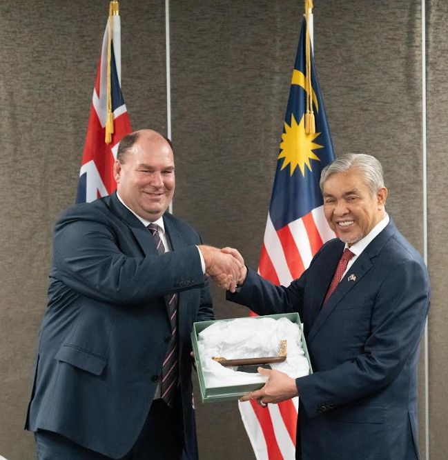 New Zealand And Malaysia Commit To Boosting Halal Meat Trade