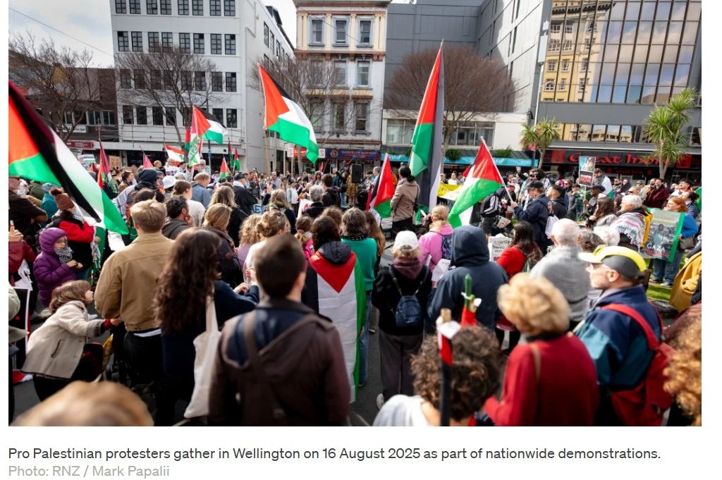 Mediawatch: Palestinian Statehood Push Vexes Media