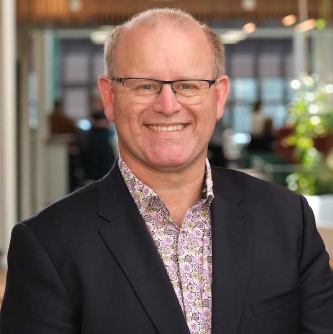 New Regional Sector Chair To Continue Progress And Partnership