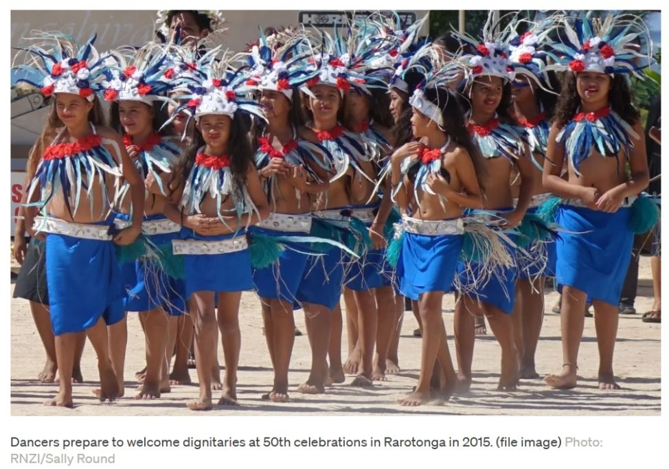 Cook Islands' 60th Anniversary: 'Who New Zealand Sends, Sends A Message'