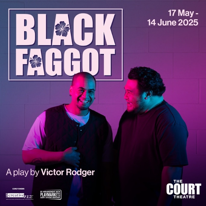 Critically Acclaimed Actor And Director To Helm Black Faggot