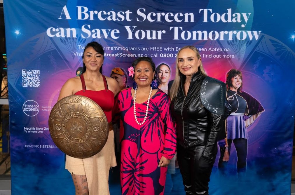 New Breast Screening Campaign Launched To Empower Pacific Women