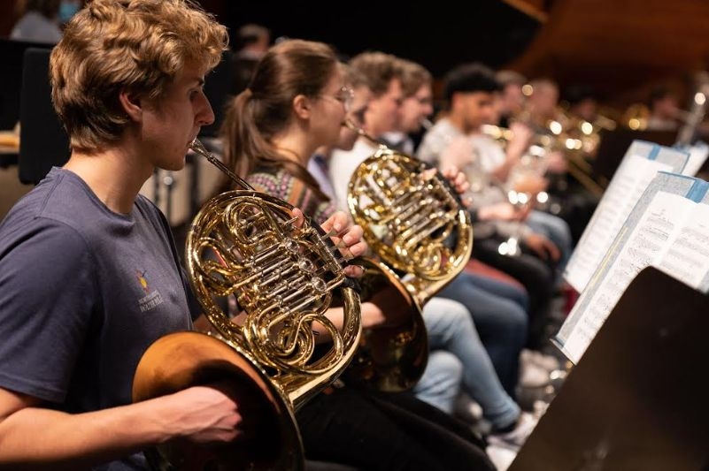National Youth Orchestra To Take Audience On A Musical Adventure