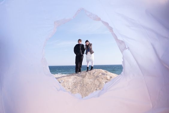 Water From Your Eyes Share New Song & Video 'Nights In Armor'
