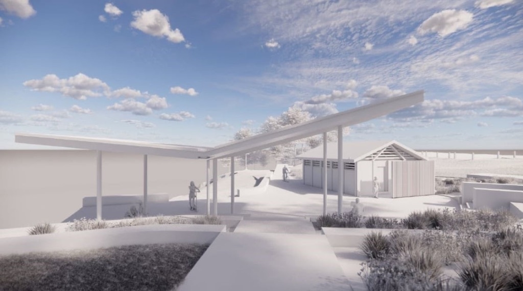 Wellington Street Beach Park Gets ‘Summer Ready'