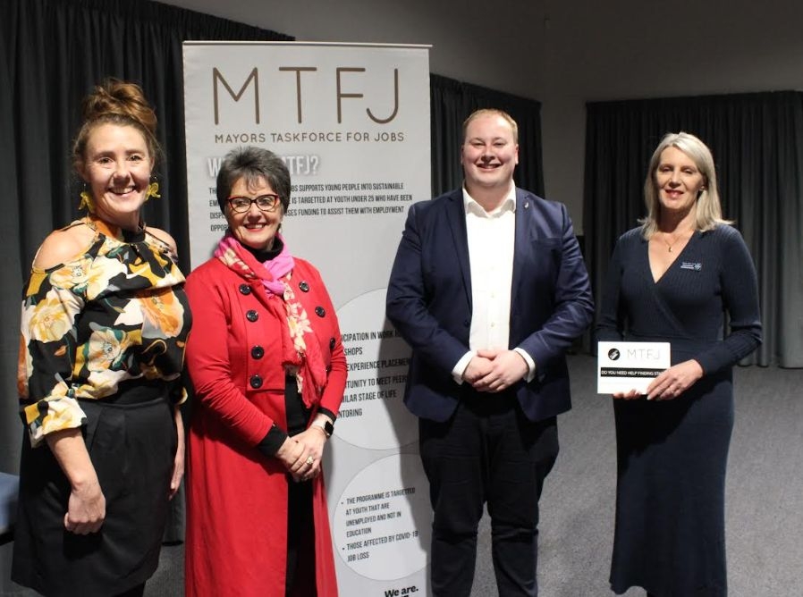 Leading Economist Delivers Positive Outlook For Hurunui