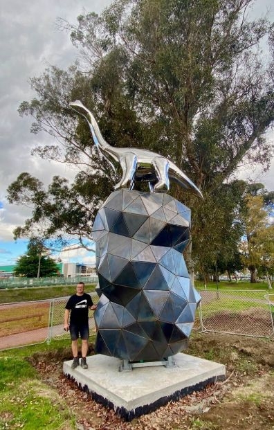 Taupō Goes Boom Boom - An Explosion Of Sculpture