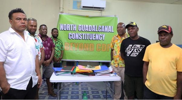 North Guadalcanal Constituency Champions CDF Accountability