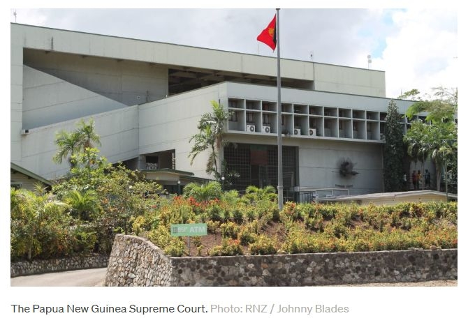Pacific News In Brief For 13 May