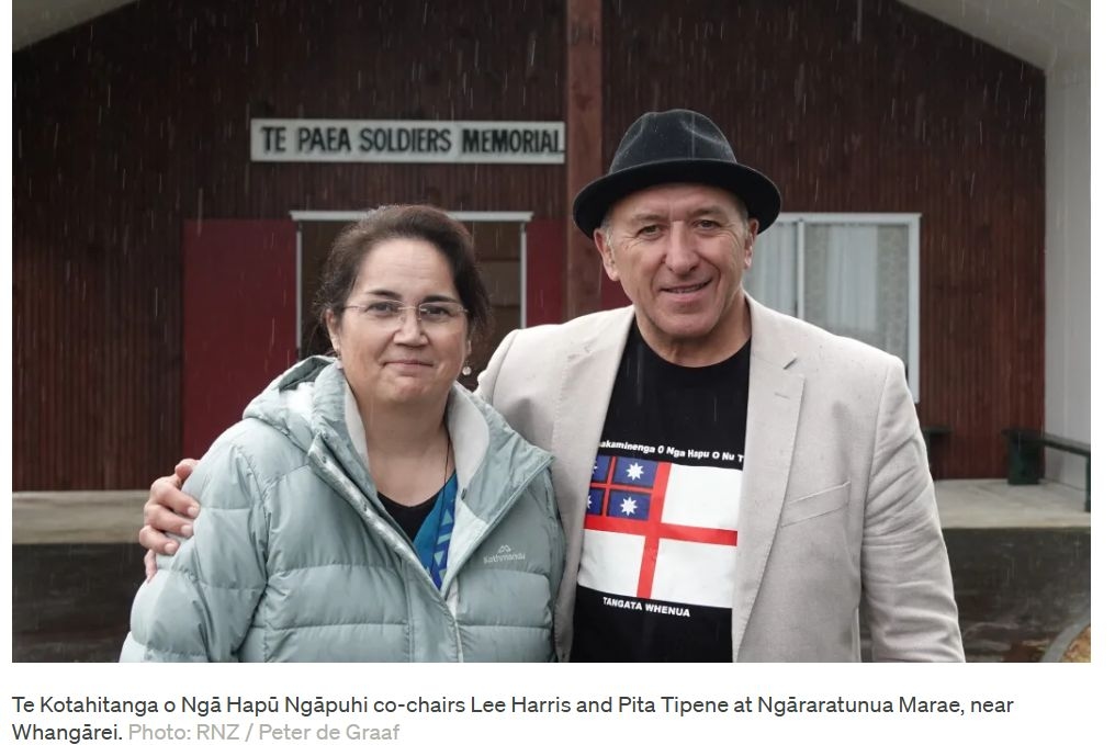 Sovereignty ‘Red Line' In Any Future Ngāpuhi Settlement Message At Whangārei Hapū Hui