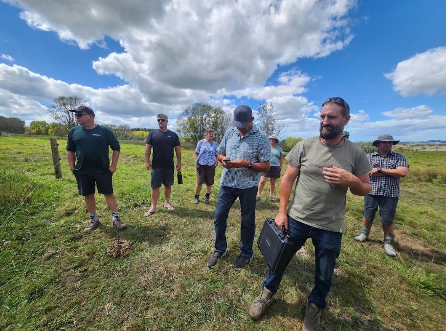 KMR Growing The Next Generation Of Freshwater Farm Planners