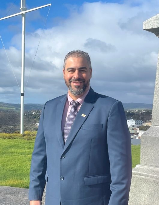 ACT Announces Ali Dahche As ACT Local Candidate For Howick