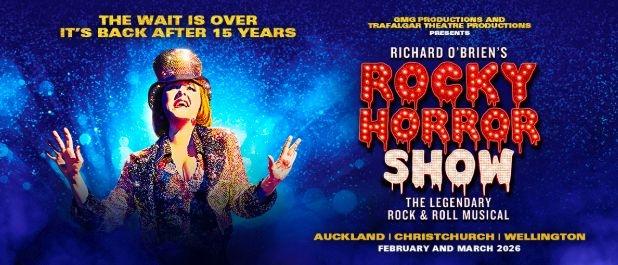 The Rocky Horror Show Returns After 15 Years
