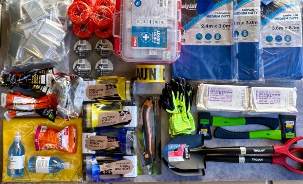 Southern Discoveries Puts New Emergency Survival Equipment To The Test